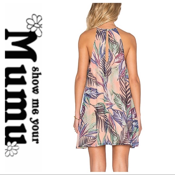 💕SALE💕 Show Me Your Mumu Gomez Mini Dress - Picture 2 of 10